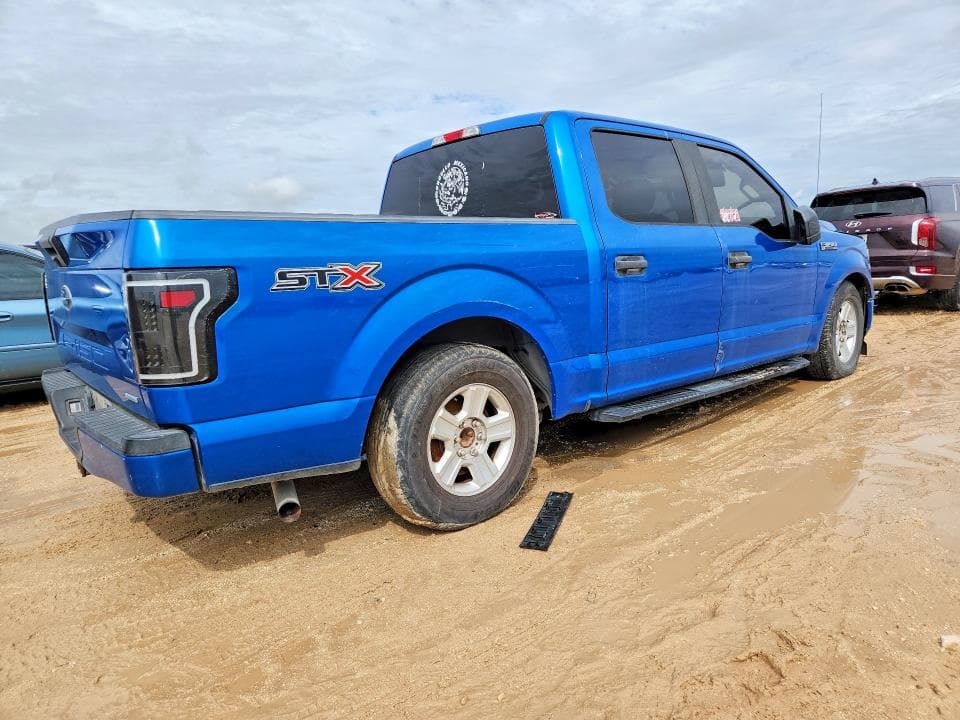 2019 FORD F150 SUPERCREW 3