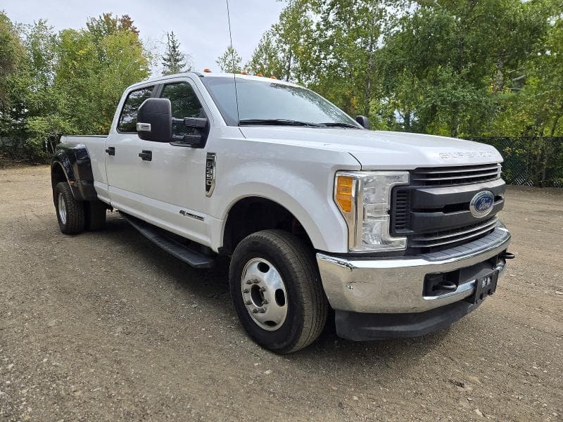 2017 FORD F350 SUPER DUTY - 1