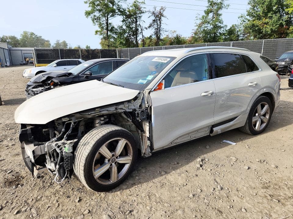 2019 AUDI E-TRON PREMIUM PLUS - 1