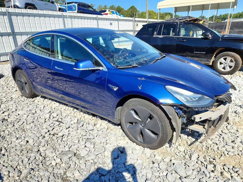2020 TESLA MODEL 3 4