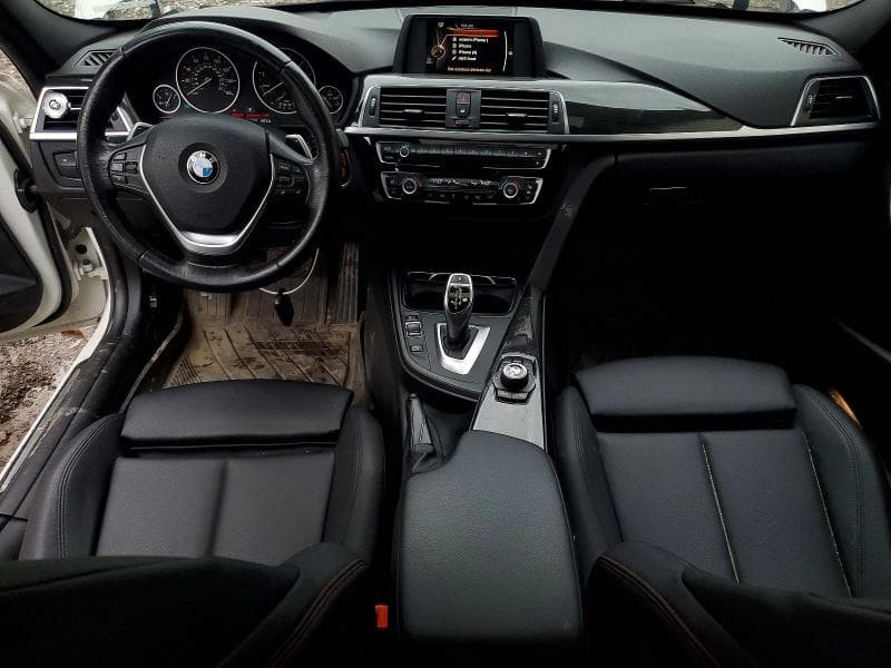2017 BMW 330 I 8