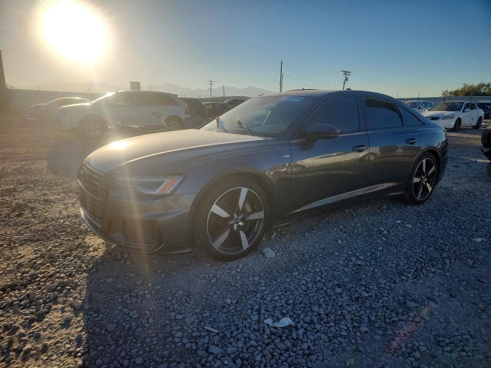 2021 AUDI A6 PREMIUM PLUS