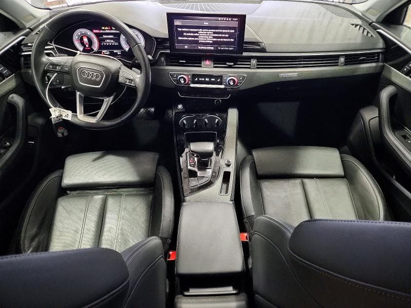2021 AUDI A4 PREMIUM PLUS 40 8