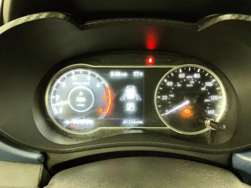 2025 NISSAN VERSA SV 9