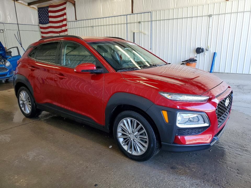 2020 HYUNDAI KONA SEL 4