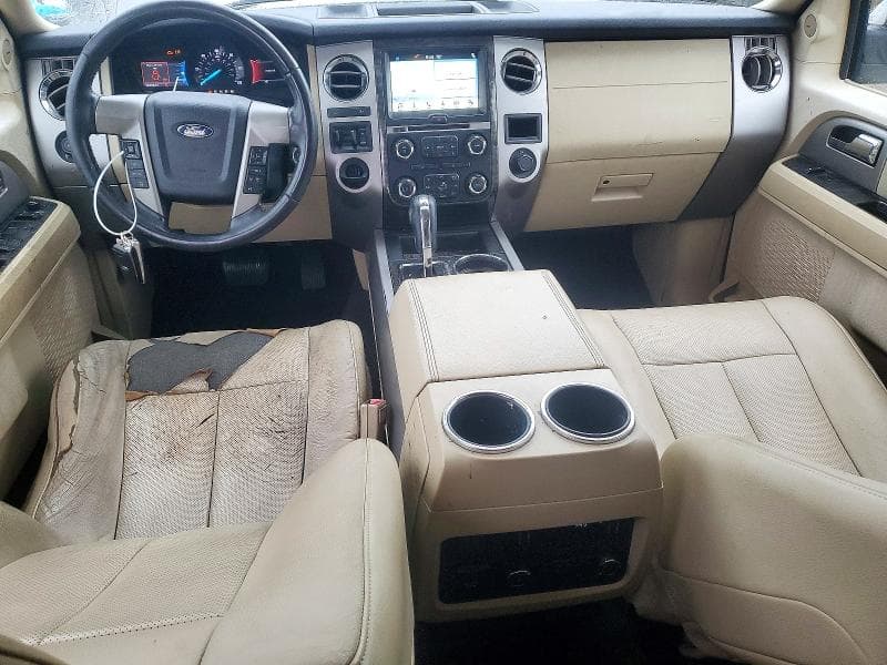 2017 FORD EXPEDITION LIMITED 8