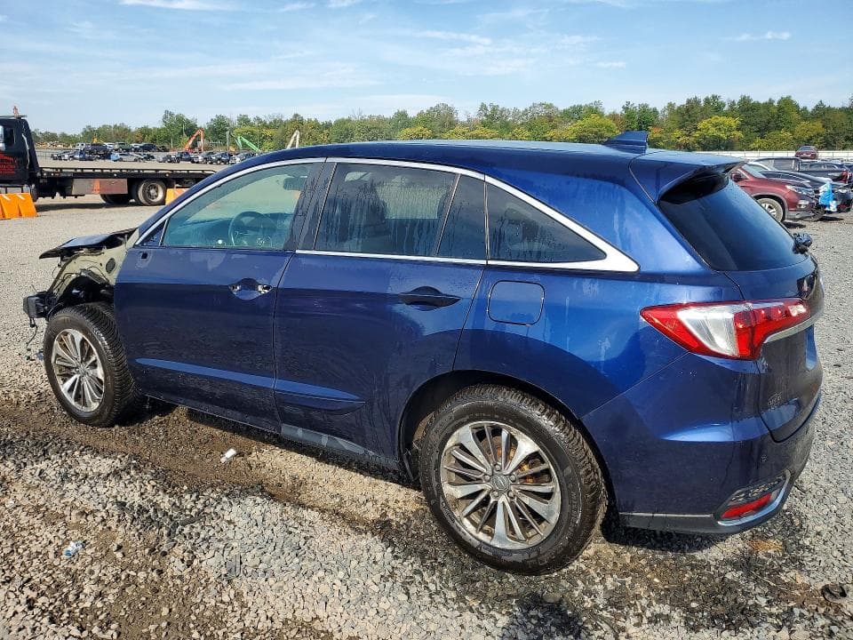 2018 ACURA RDX ADVANCE 2