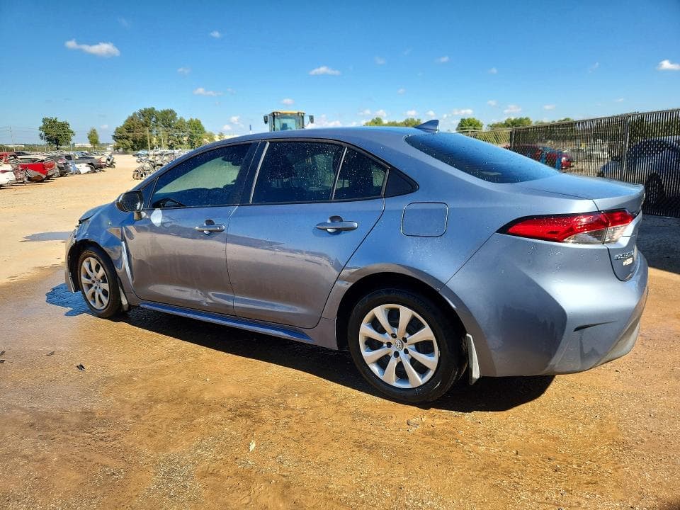 2026 TOYOTA COROLLA LE 2