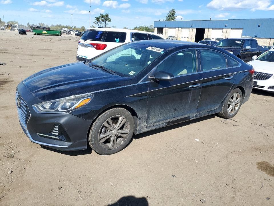 2018 HYUNDAI SONATA SEL - 1