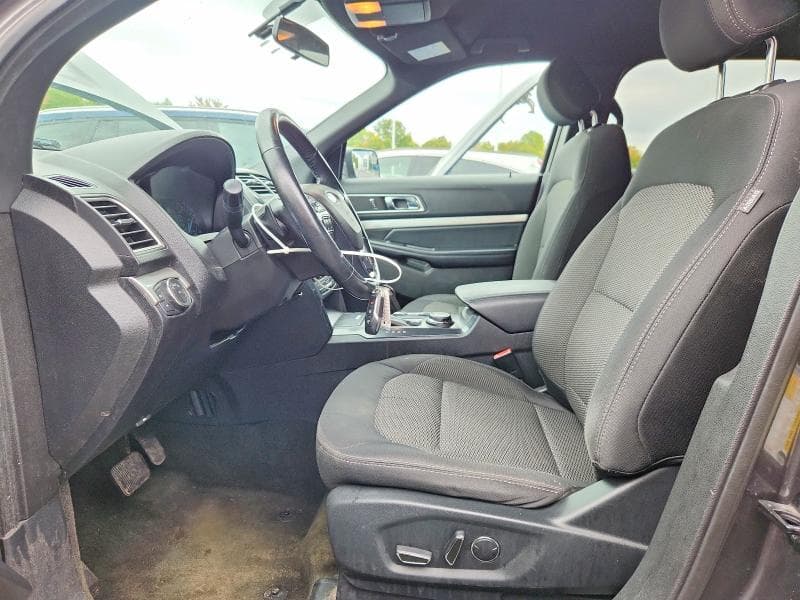 2017 FORD EXPLORER XLT 7