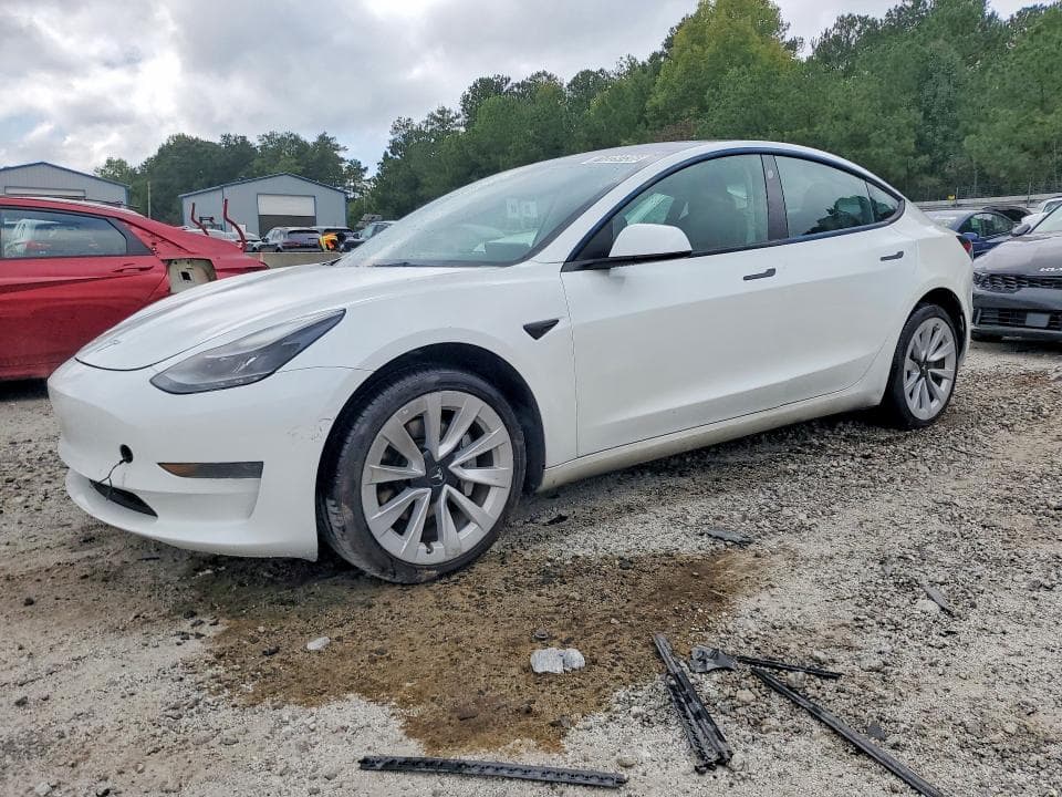 2022 TESLA MODEL 3 - 1