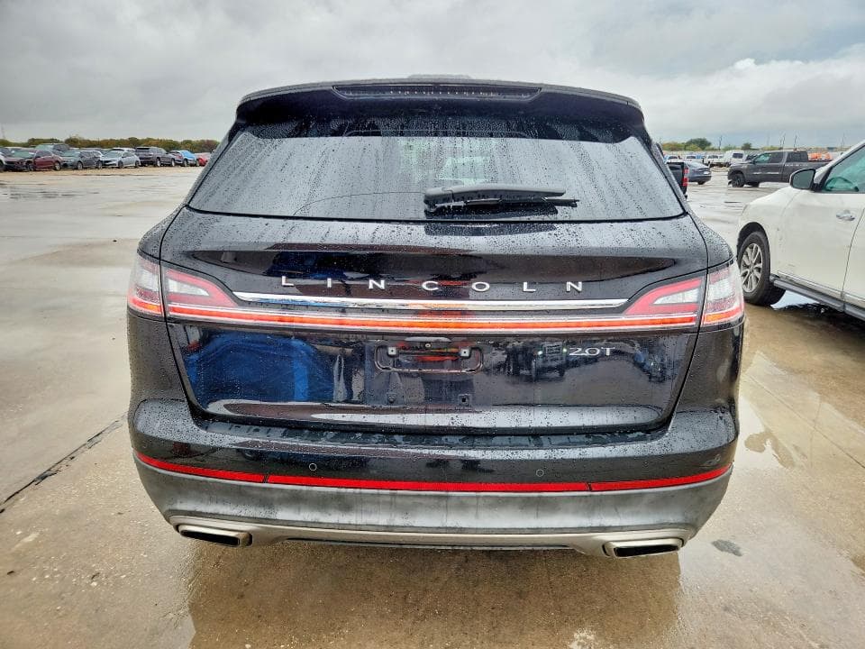 2020 LINCOLN NAUTILUS 6