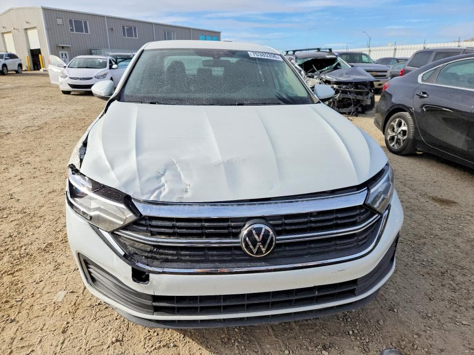 2023 VOLKSWAGEN JETTA TRENDLINE 5