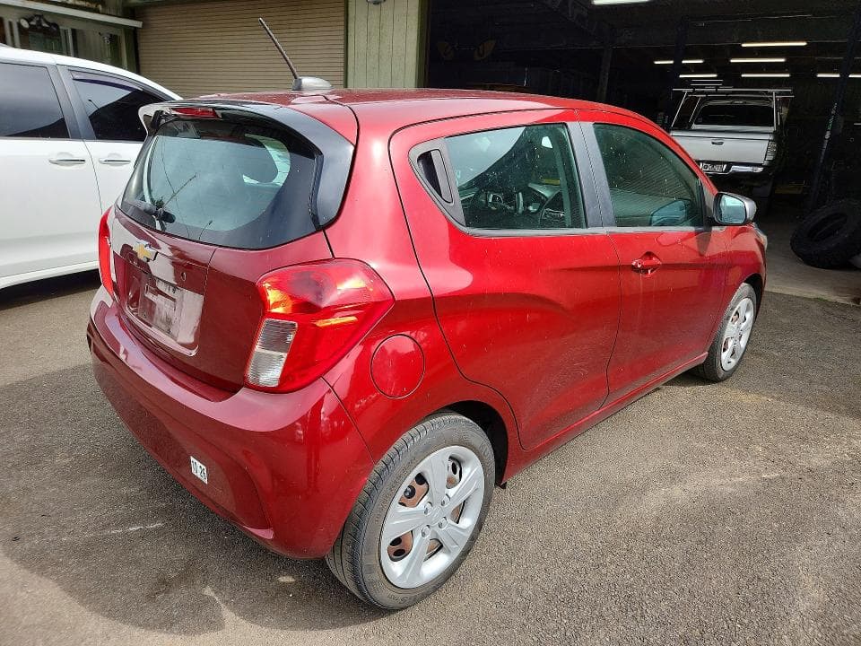 2022 CHEVROLET SPARK LS 3