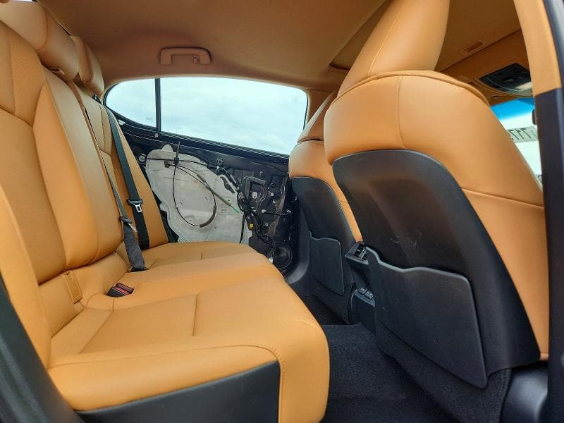 2025 LEXUS ES 350 BASE 10