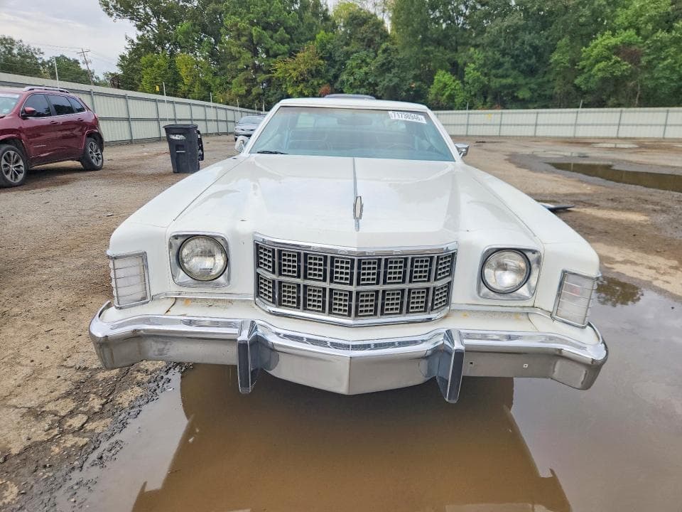 1974 FORD GRAN TOR 5