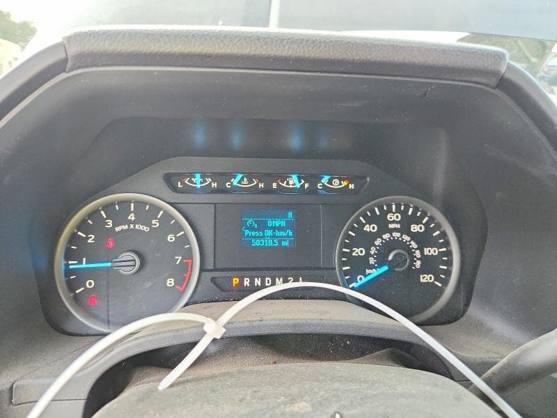2018 FORD F150 SUPER CAB 9