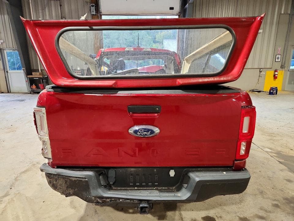 2021 FORD RANGER XL 6