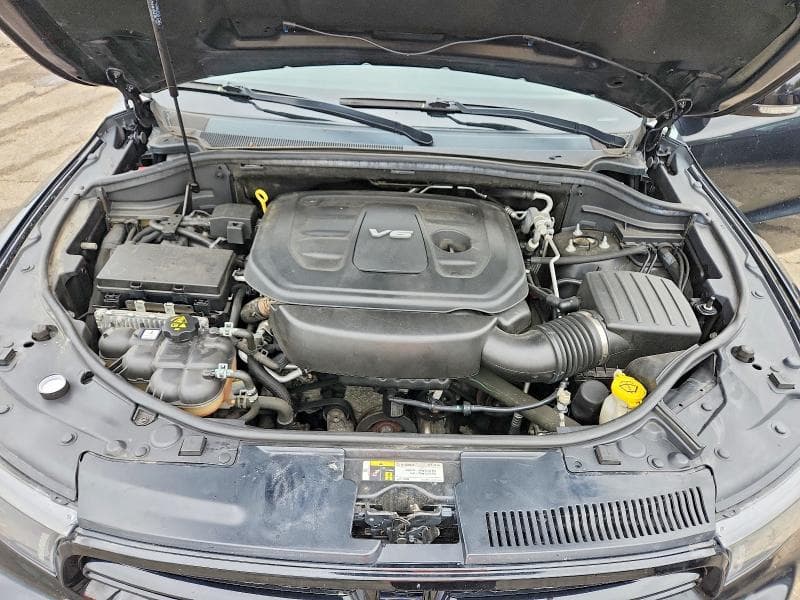 2018 DODGE DURANGO GT 12