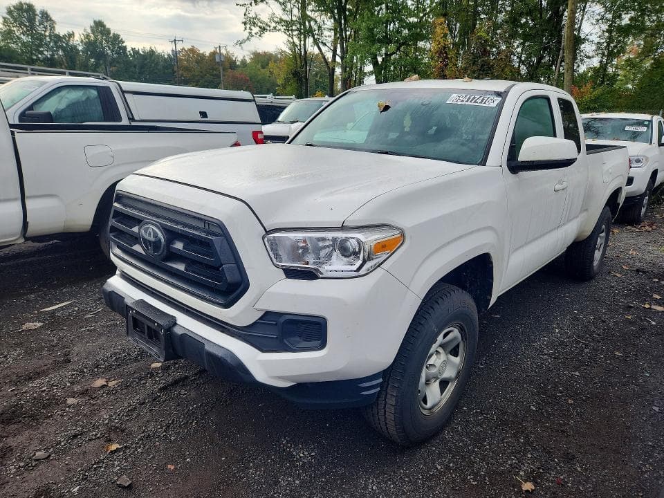 2023 TOYOTA TACOMA SR