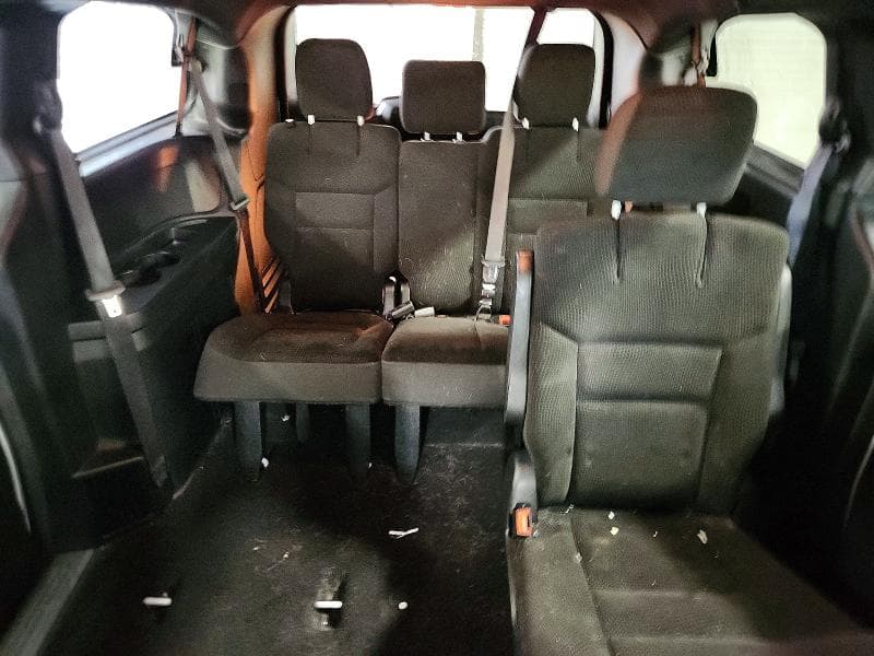 2017 DODGE GRAND CARAVAN SE 10