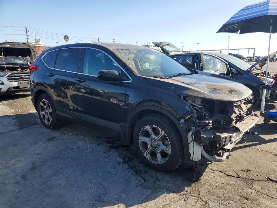 2018 HONDA CR-V EX 4