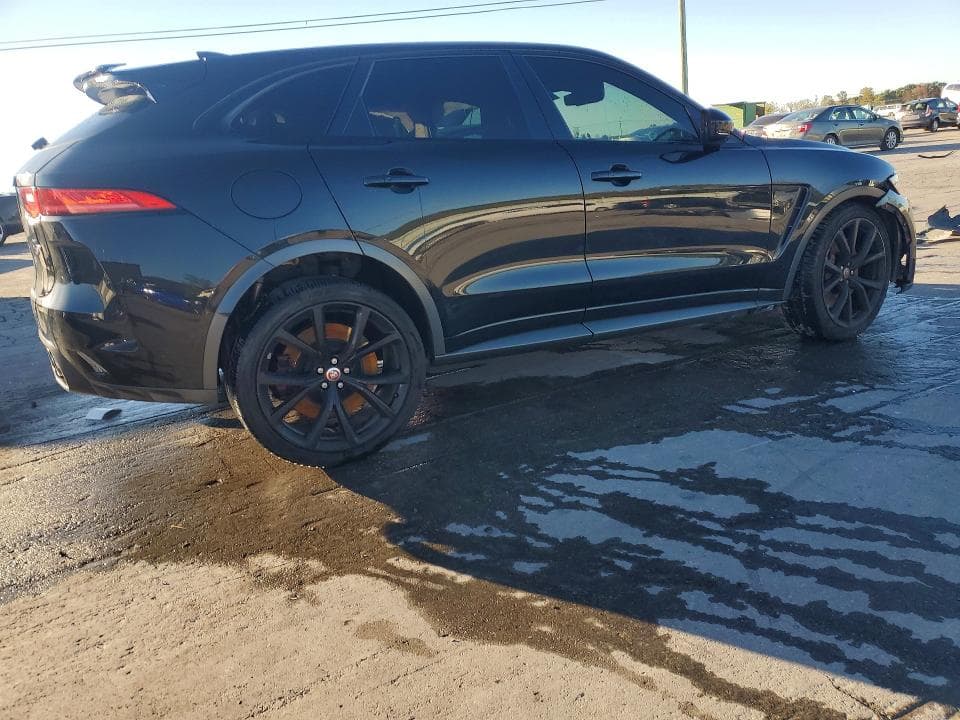 2020 JAGUAR F-PACE SVR 3