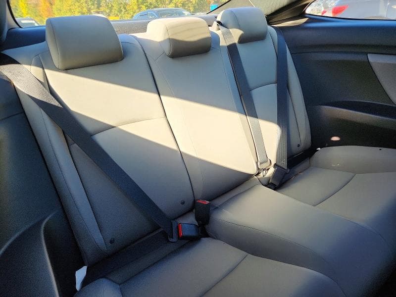 2019 HONDA CIVIC LX 10