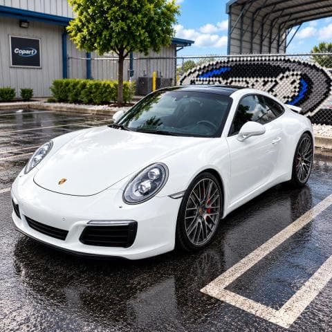 2017 PORSCHE 911 CARRERA S 2
