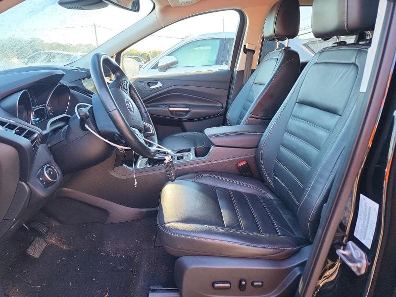 2017 FORD ESCAPE TITANIUM 7