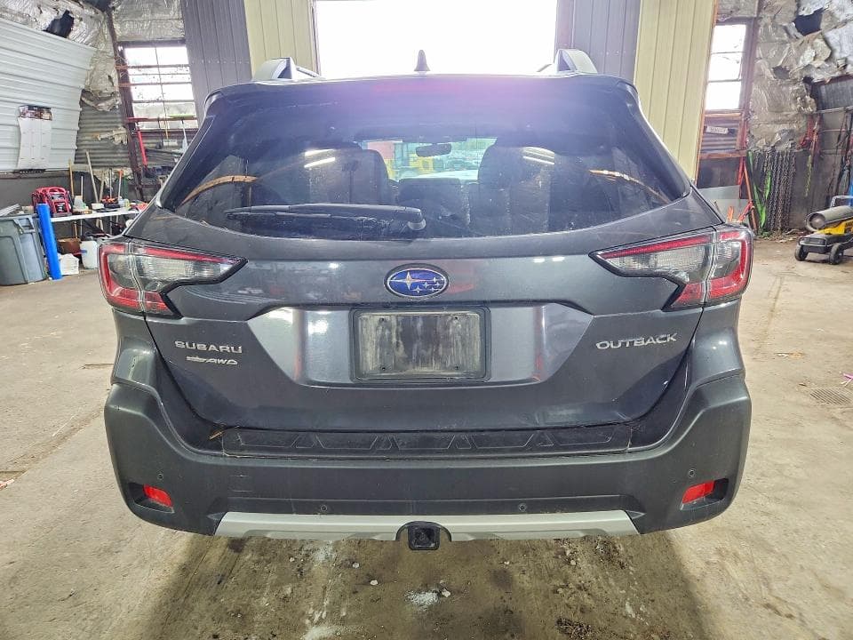 2024 SUBARU OUTBACK LIMITED 6