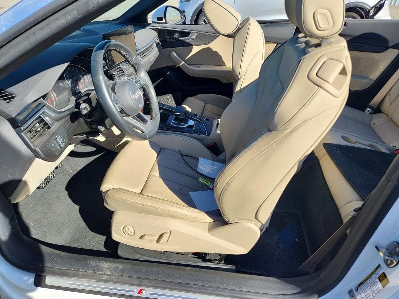 2023 AUDI A5 PREMIUM 45 7