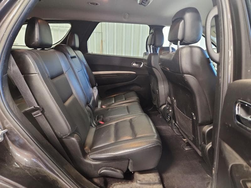 2017 DODGE DURANGO GT 11