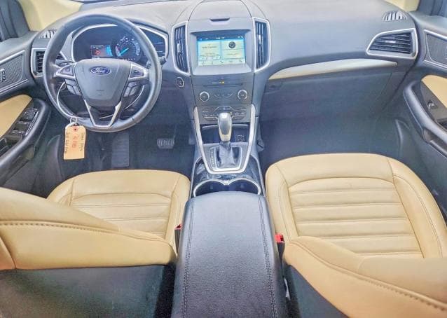 2018 FORD EDGE SEL 8