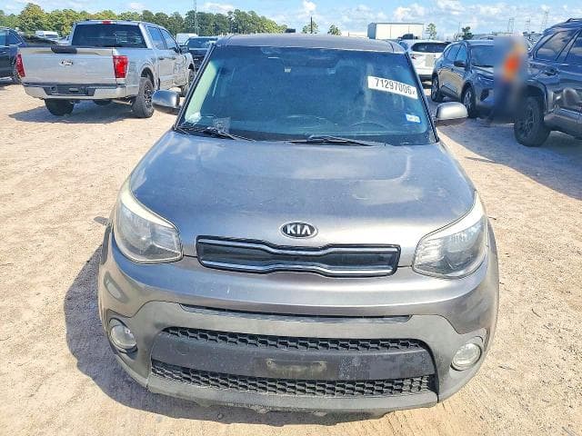 2018 KIA SOUL + 5