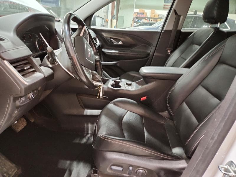 2022 GMC TERRAIN SLT 7