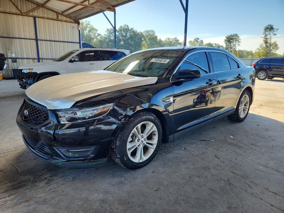 2017 FORD TAURUS SEL - 1