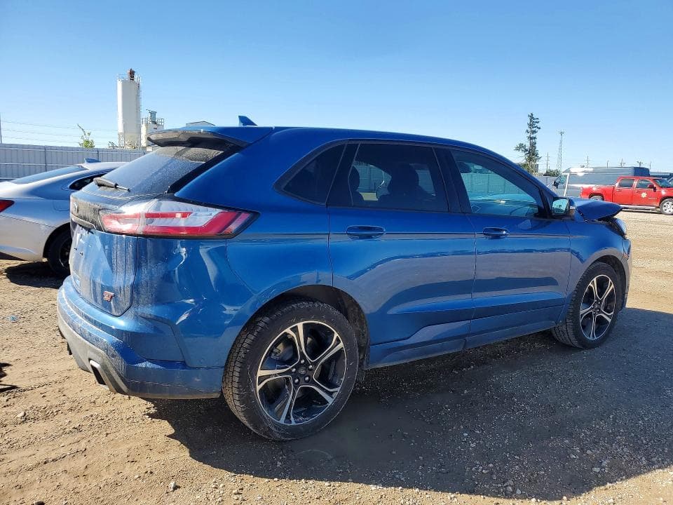 2019 FORD EDGE ST 3