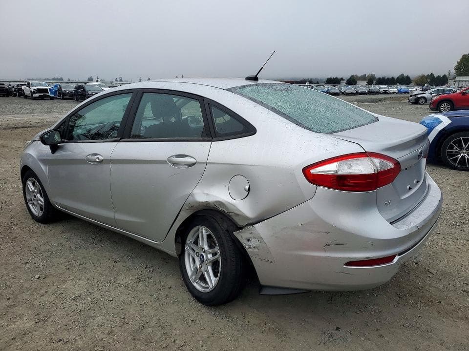 2017 FORD FIESTA SE 2