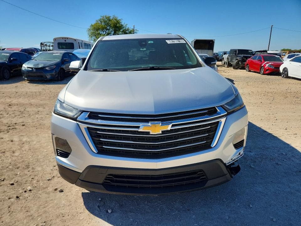 2022 CHEVROLET TRAVERSE LT 5