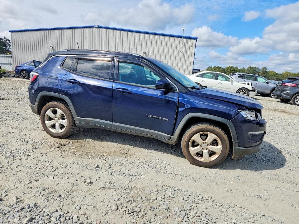 2018 JEEP COMPASS LATITUDE 4