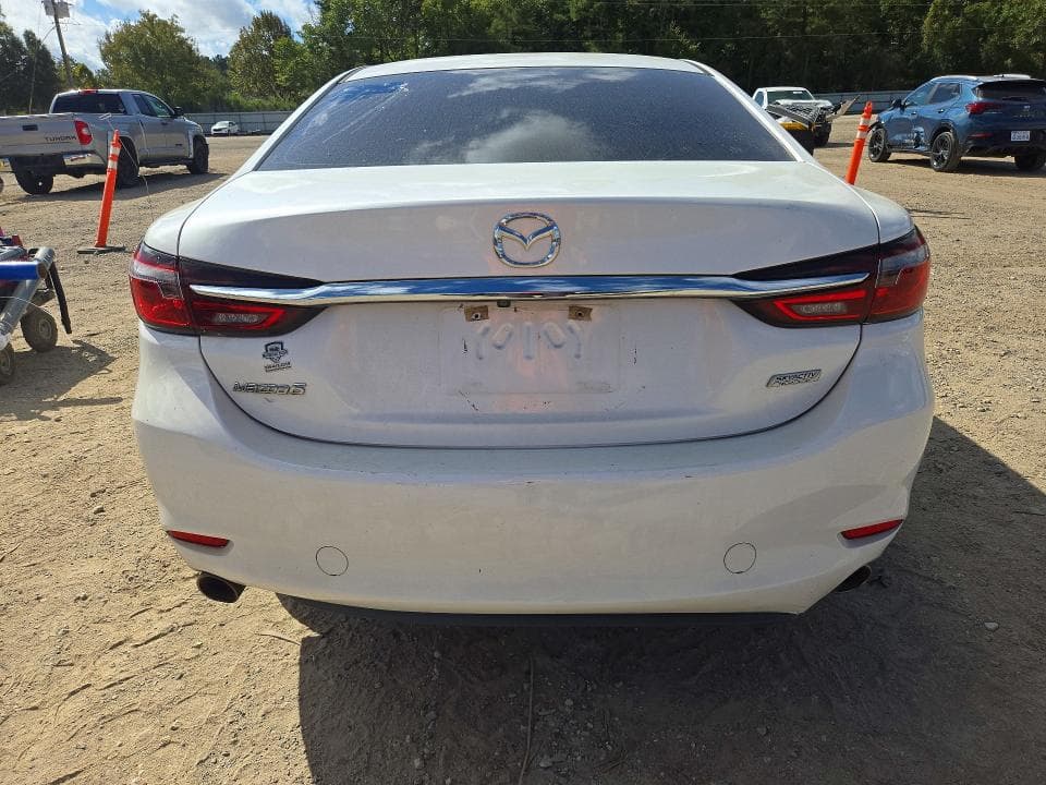 2018 MAZDA 6 TOURING 6