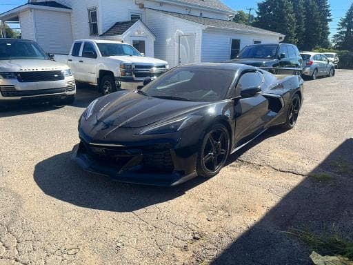 2023 CHEVROLET CORVETTE STINGRAY 1LT