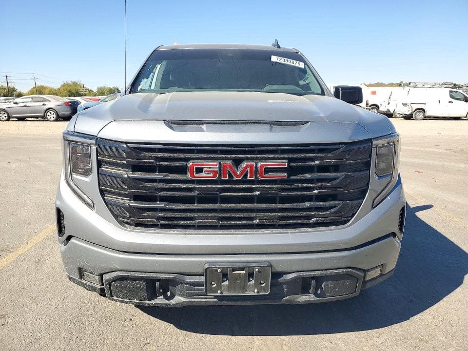 2024 GMC SIERRA K1500 ELEVATION 5