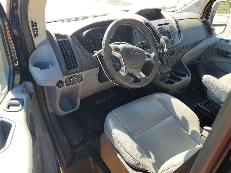 2019 FORD TRANSIT T-350 8