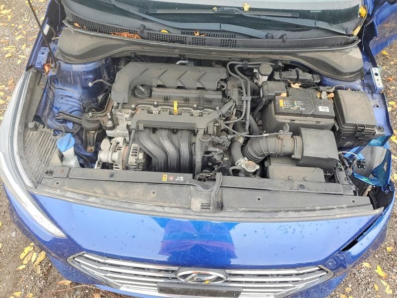2020 HYUNDAI ACCENT SE 11