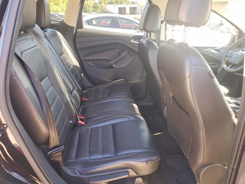 2017 FORD ESCAPE TITANIUM 11