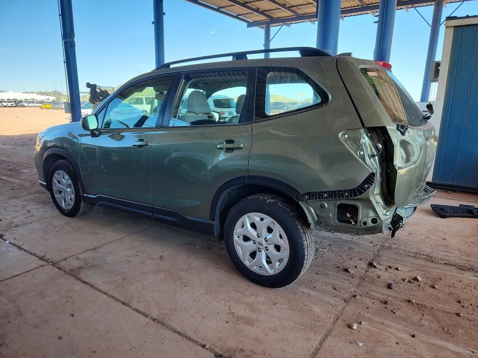 2020 SUBARU FORESTER 2