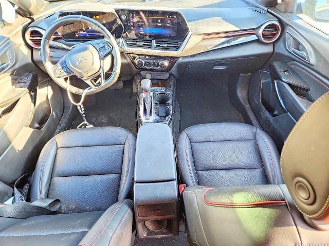 2025 CHEVROLET TRAX 2RS 8