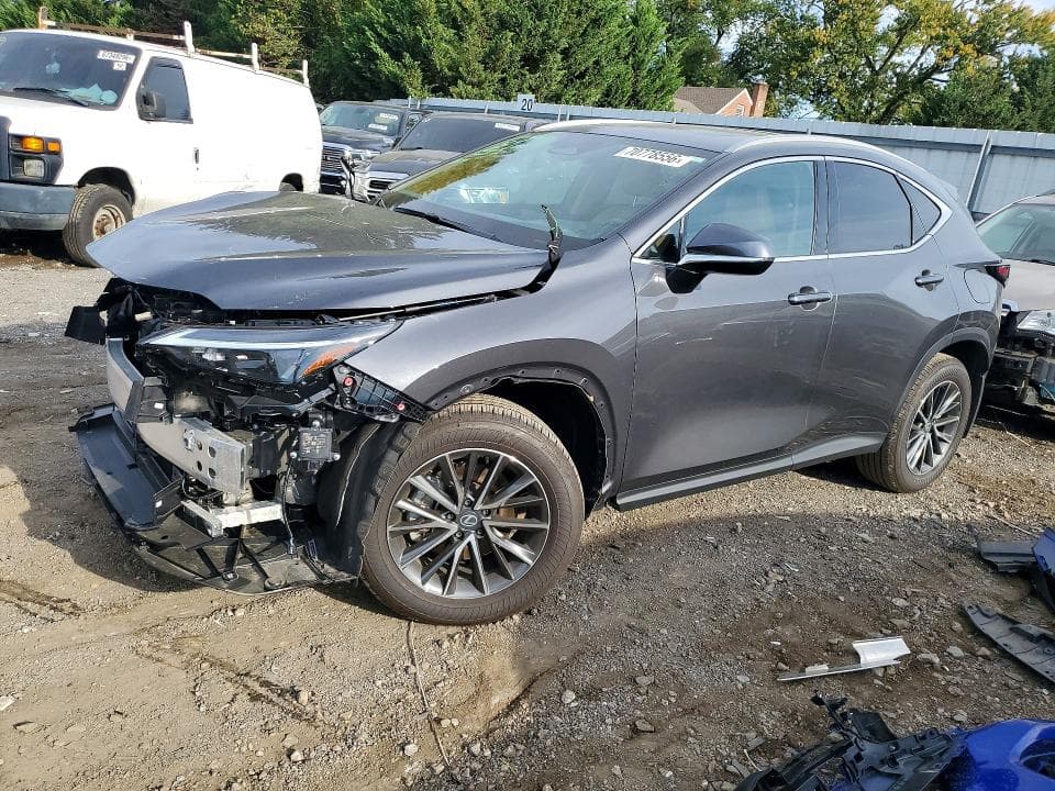 2026 LEXUS NX 350H PREMIUM